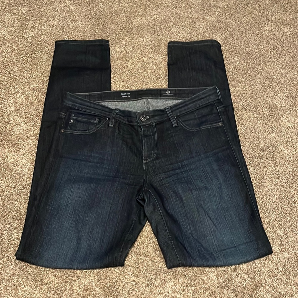 Adriano Goldschmied Woman’s Jeans, Size 28R